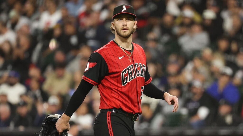 White Sox's Sean Burke Drops Legendary Quote Ahead of MLB Wild Card Game 2 Start vs. Astros - Bleacher Report