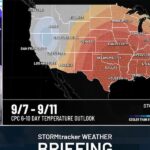 Tropical Storm Edouard weakens inland; heat index to soar locally - fox10tv.com