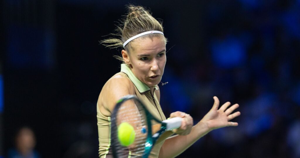 Tennis, WTA – Singapore Tennis Open presented by BNP Paribas 2026: Prozorova eliminates Eala - tennismajors.com