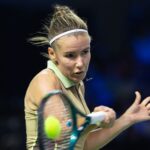 Tennis, WTA – Singapore Tennis Open presented by BNP Paribas 2026: Prozorova eliminates Eala - tennismajors.com