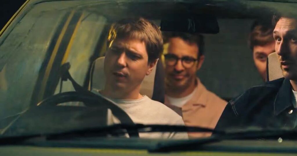 ‘The Inbetweeners’ receive exciting Netflix update on reunion movie - meaww.com