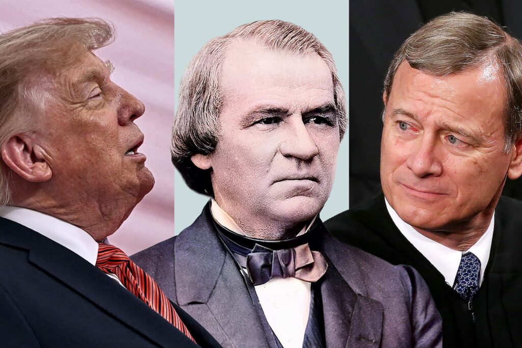 John Roberts’ New Role Model Demonstrates Everything Wrong With the Supreme Court - slate.com