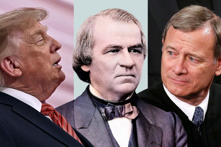 John Roberts’ New Role Model Demonstrates Everything Wrong With the Supreme Court - slate.com