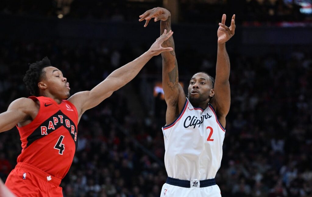 Report: Clippers-Raptors trade complete after Kawhi Leonard investigation delay - Field Level Media
