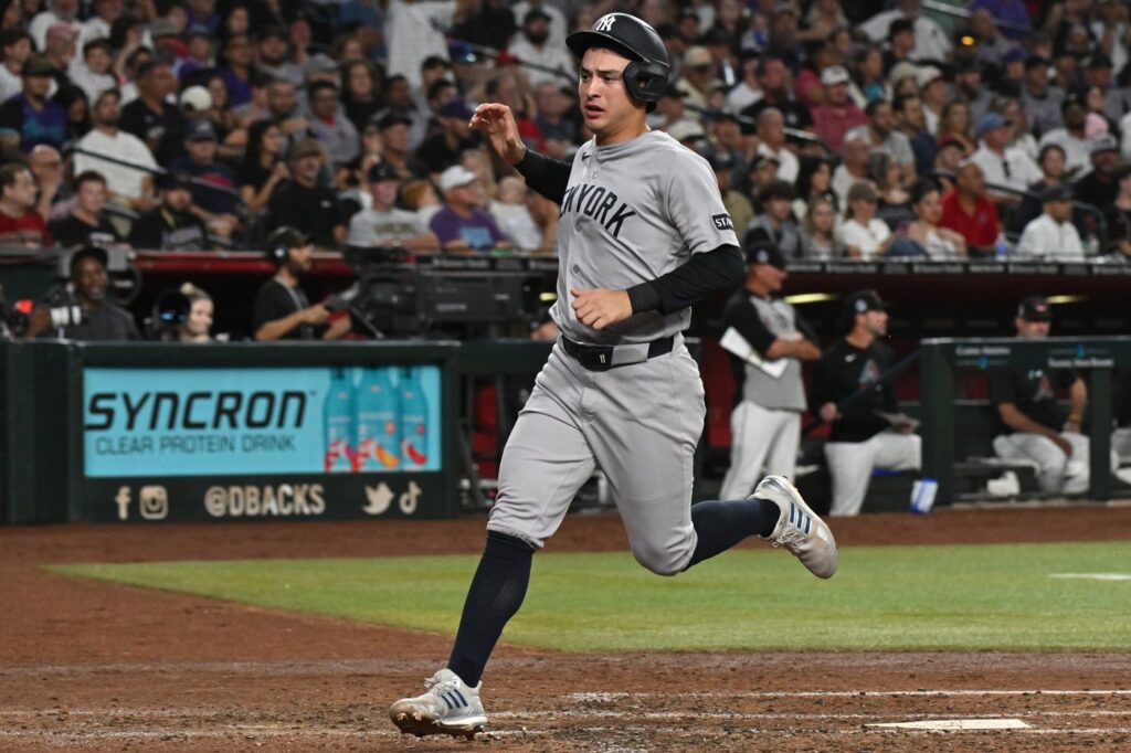 Anthony Volpe makes debut at third base for Yankees in doubleheader opener vs. Orioles - iNFOnews.ca
