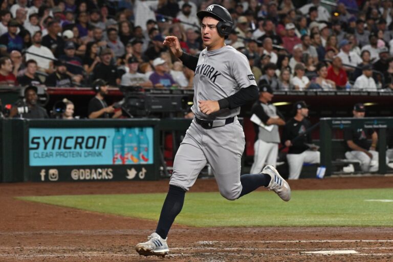 Anthony Volpe makes debut at third base for Yankees in doubleheader opener vs. Orioles - iNFOnews.ca