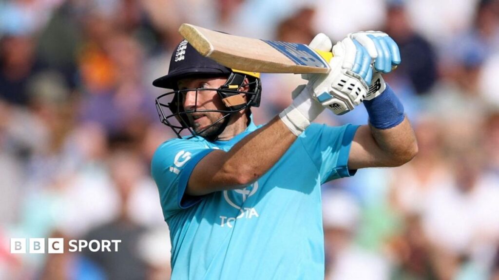 England vs Sri Lanka LIVE: Third ODI, The Oval - cricket score, commentary & video highlights - BBC