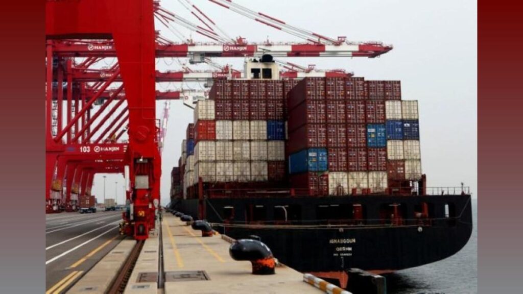 US Tariff Law Threatens India's Exports, Raises Uncertainty - Rediff MoneyWiz