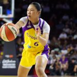 Jihyun Park's transition from the WKBL to the WNBA - The Sporting Tribune
