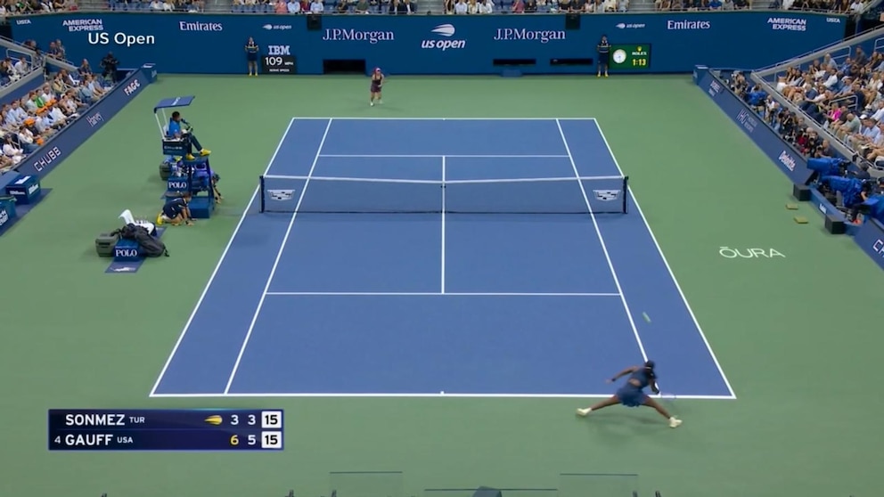 Video Americans shine at US Open - ABC News - Breaking News, Latest News and Videos