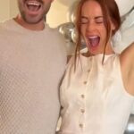 Whitney Leavitt surprised her husband Conner with his own DWTS casting - ABC News - Breaking News, Latest News and Videos