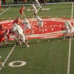 Video Two towns, scarred by fire, unite on the football field - ABC News - Breaking News, Latest News and Videos