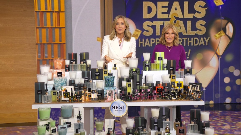 'GMA' Deals & Steals on Tory Johnson’s birthday picks - ABC News - Breaking News, Latest News and Videos