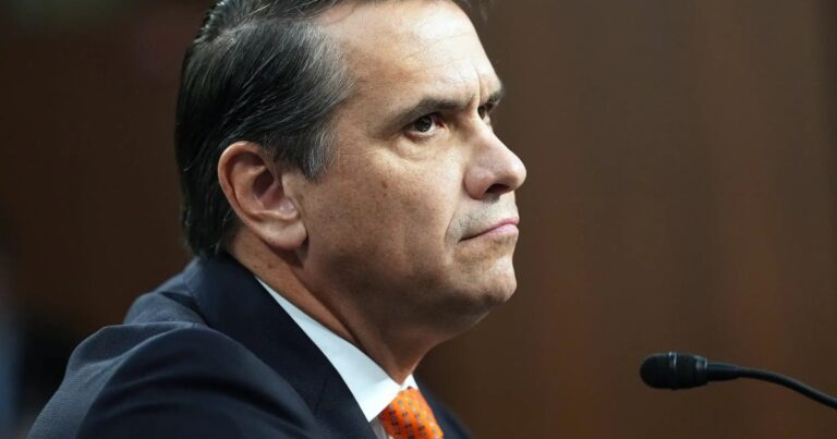 Kash Patel Senate hearing takeaways, Todd Blanche briefing live - MS NOW