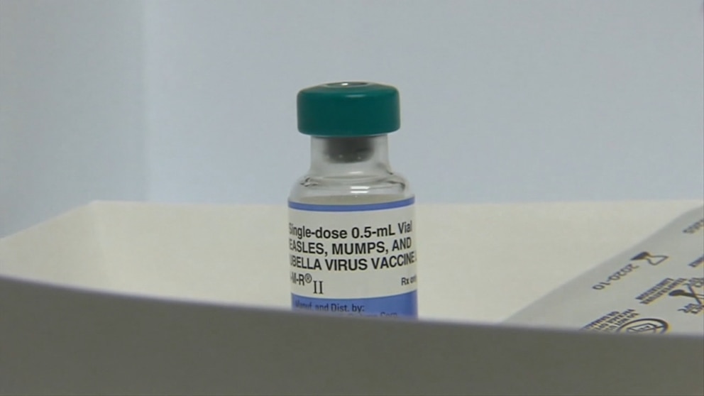 Video Pennsylvania reports 38 more measles cases - ABC News - Breaking News, Latest News and Videos