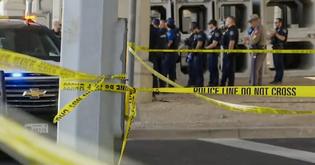 ICE officer shoots man in Austin, Texas, officials say - NBC News