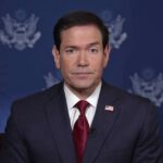Marco Rubio defends Trump’s ban on media outlets from White House, arguing police or soldiers are not ‘kicking down the doors’ - NBC News
