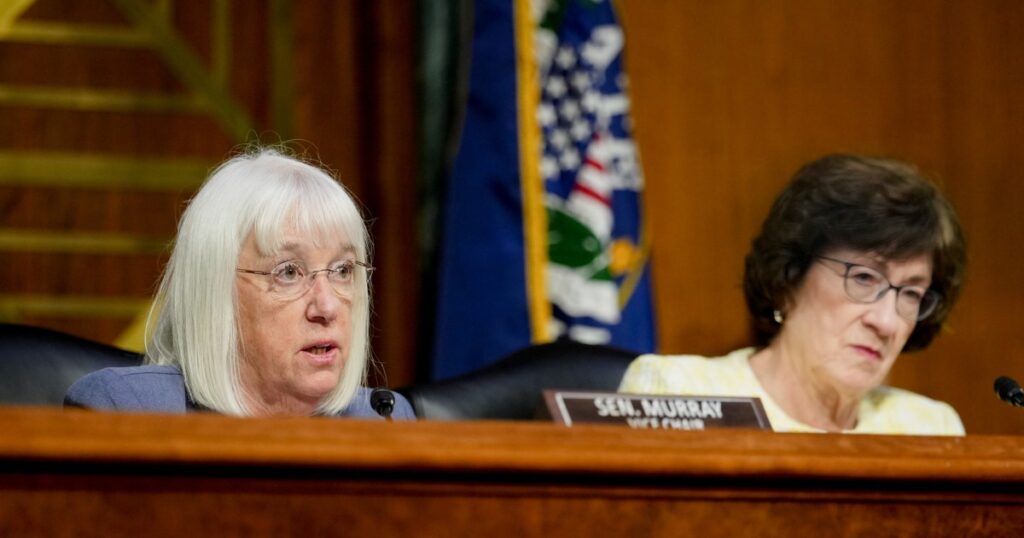 Lawmakers slam Trump’s ‘unlawful’ move to cut $810 million in federal funds - NBC News