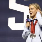 This Paralympian has two goals: Win medals and give away $500,000 to her teammates - NBC News
