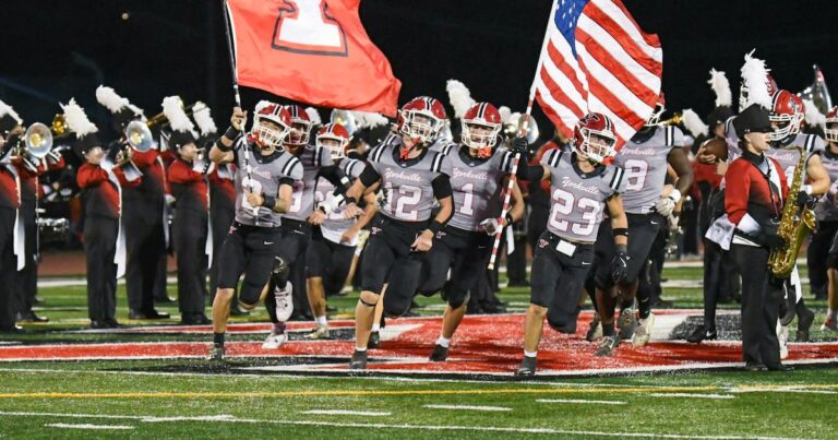 Week 6 Illinois high school football scores for the 2026 season - Shaw Local