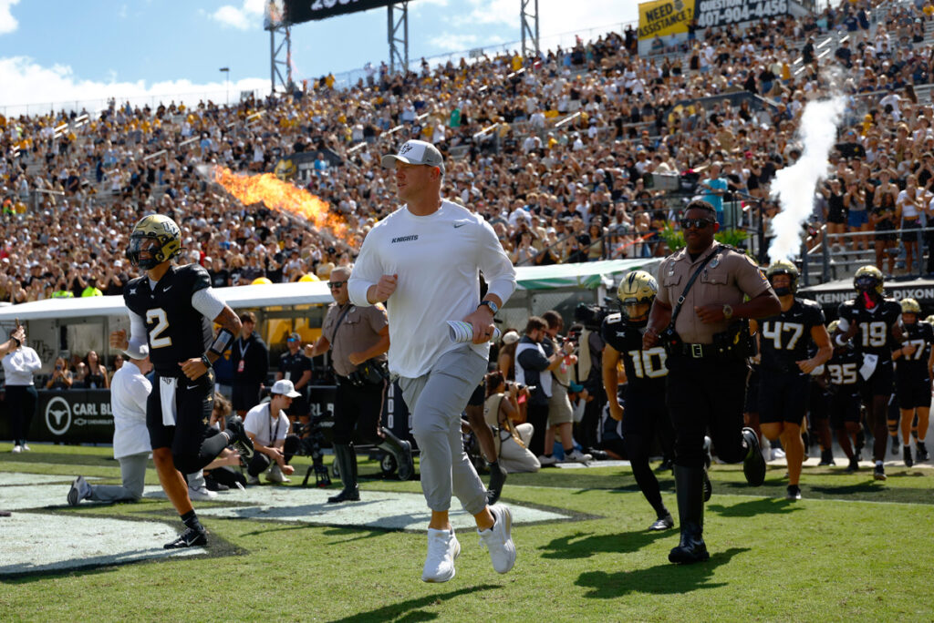 UCF vs. Bethune-Cookman Game Preview: Players to Watch, Prediction - On3