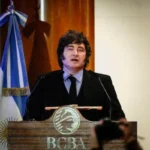 Argentina's Milei reiterates Falklands claim, threatens to sanction oil firms - Saudi Gazette