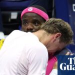 Tiafoe completes epic comeback to break Michelsen’s heart at US Open - The Guardian