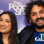 Coco Khan and Nish Kumar take on England flags: best podcasts of the week - The Guardian