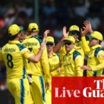 South Africa v Australia: first men’s one-day international – live - The Guardian