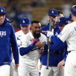 Teoscar Hernandez’s walk-off 2-run double lifts Dodgers past Cardinals - Field Level Media