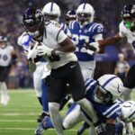 Ravens WR Zay Flowers active for game vs. Cowboys in Brazil - Yardbarker