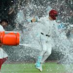 Corbin Carroll’s walk-off homer caps D-backs’ rally vs. Marlins - Field Level Media
