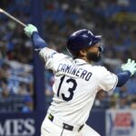 Rays walk off A’s on Junior Caminero’s AL-best 41st HR - Field Level Media