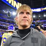 Reports: Giants' Jaxson Dart expected to have season-ending surgery - National Football Post
