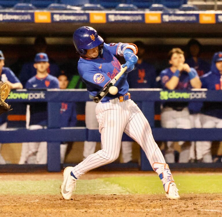 Morabito’s First Hit Helps Mets Down Rays - Metsmerized