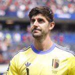 Why isn’t Thibaut Courtois playing for Belgium against Italy today in the UEFA Nations League? - Diario AS