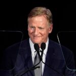 NFL commissioner Roger Goodell agrees to four-year extension - TSN