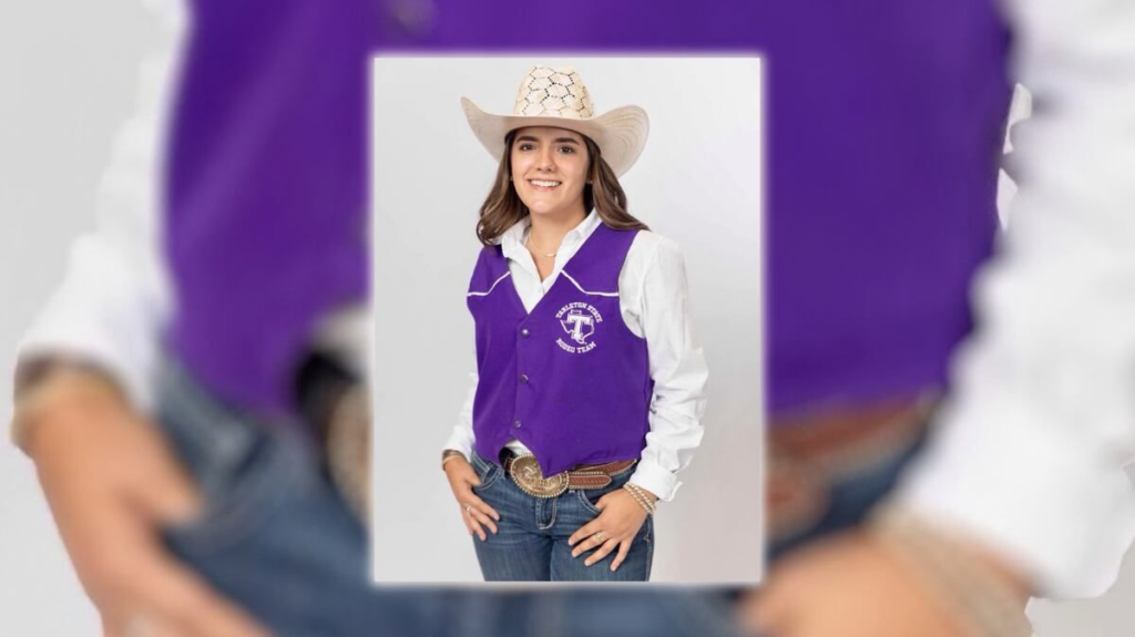 Tarleton State Rodeo Athlete Alejandra Franco Dies After Competition - SuaraGarut.ID