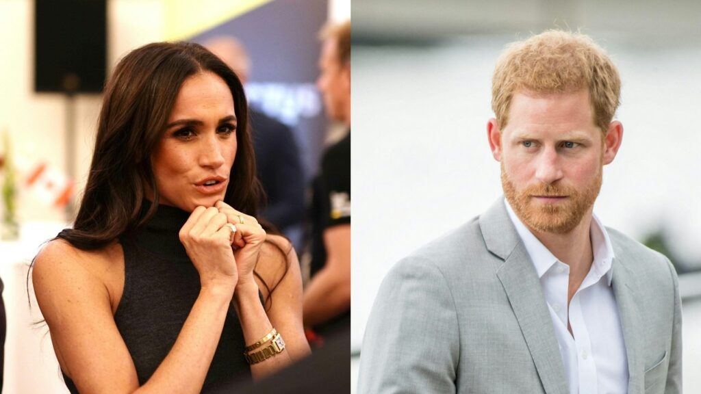 Prince Harry and Meghan's biggest gamble yet - closeronline.co.uk
