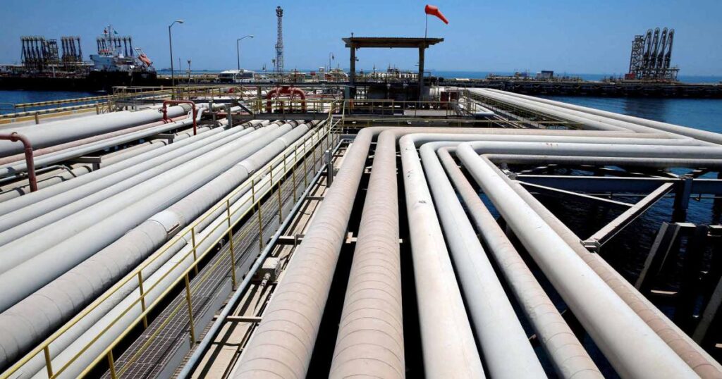 Middle East oil exports rebound as Hormuz flows recover - middle-east-online.com