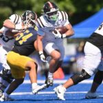 Football survives second-half New Haven comeback in 17-10 season-opening victory - Brown Daily Herald