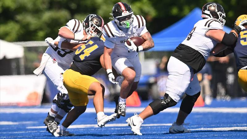 Football survives second-half New Haven comeback in 17-10 season-opening victory - Brown Daily Herald