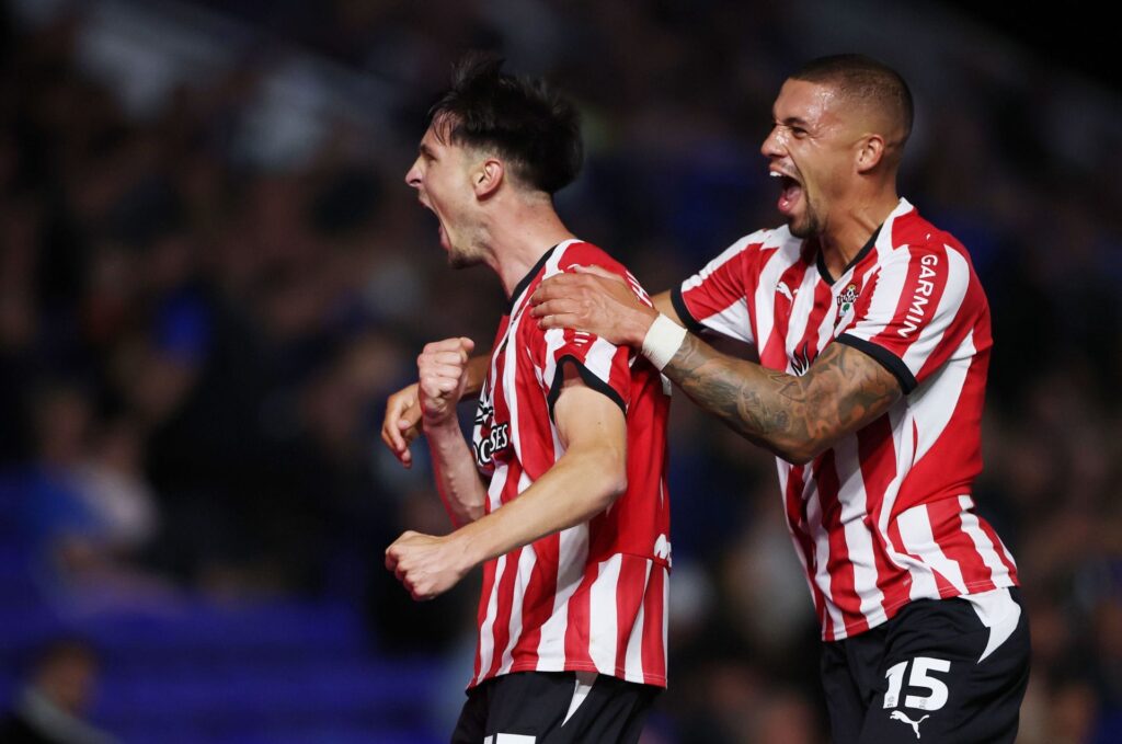 Lincoln City vs Southampton Prediction and Betting Tips | September 5th 2026 - Sportskeeda