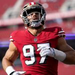 49ers vs. Rams: Nick Bosa says he’s ‘100% ready to go,’ reveals message to Alfred Collins - 49ers Webzone