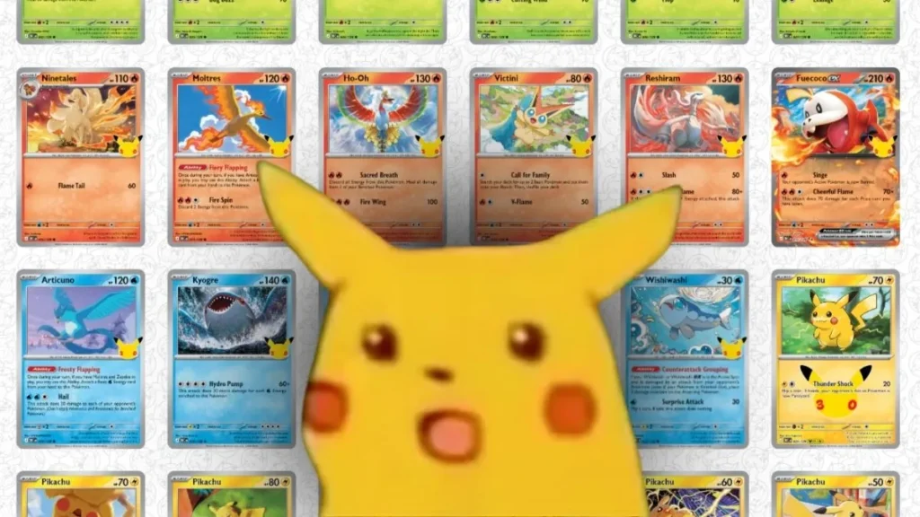 Pokémon's 30th anniversary booster packs have launched, raising concerns over queues and price hikes - GosuGamers