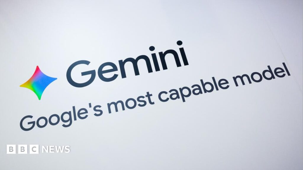 Google's Gemini AI hacked three companies in security test - BBC