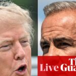 Trump threatens EU with ‘serious tariffs’ after proposal to make Canada first associate member – Europe live - The Guardian
