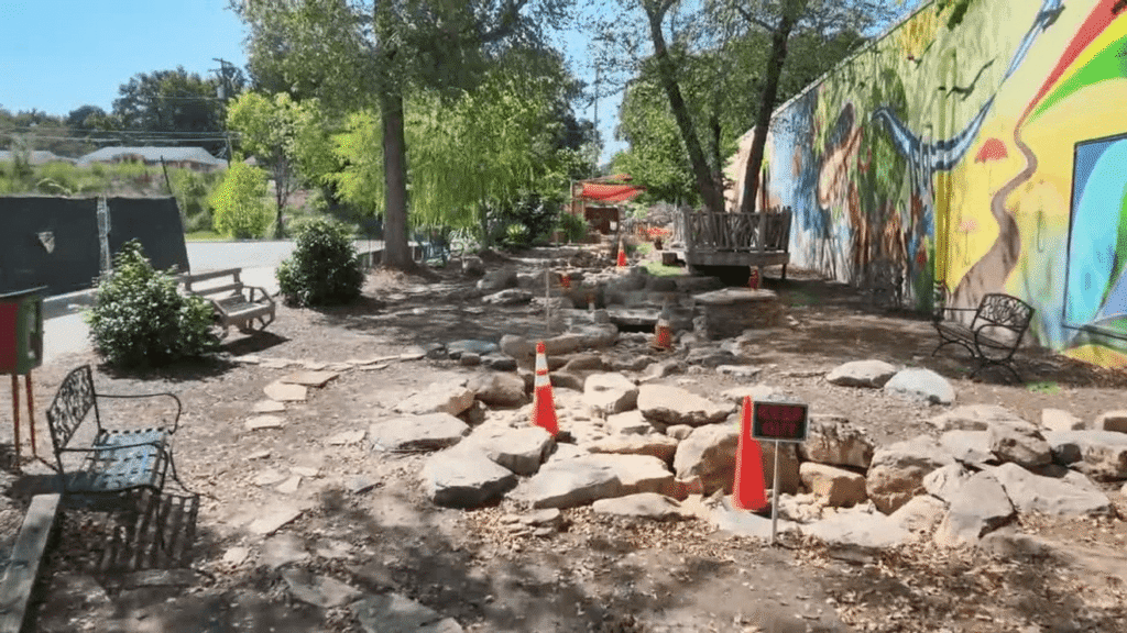 Officials identify likely source of rare 'brain-eating amoeba' infection to water feature - WKRC