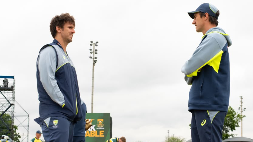 Cummins makes his ODI return – but not as captain - cricket.com.au