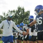 For one BYU football player, Utah Tech opener a full-circle moment - KSL.com